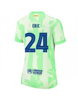 Barcelona Eric Garcia #24 Replika Tredje Kläder Dam 2024-25 Kortärmad